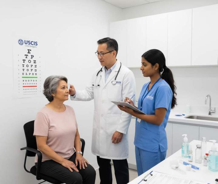 Your Path to U.S. Residency Starts With Us.