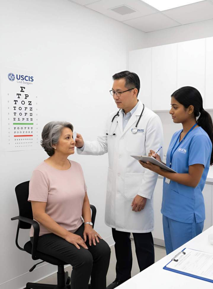 Medical Immigration Services Miami