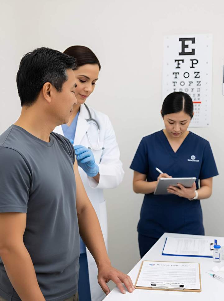 Medical Immigration Miami